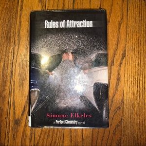 📚 5/$10 Rules of attraction book